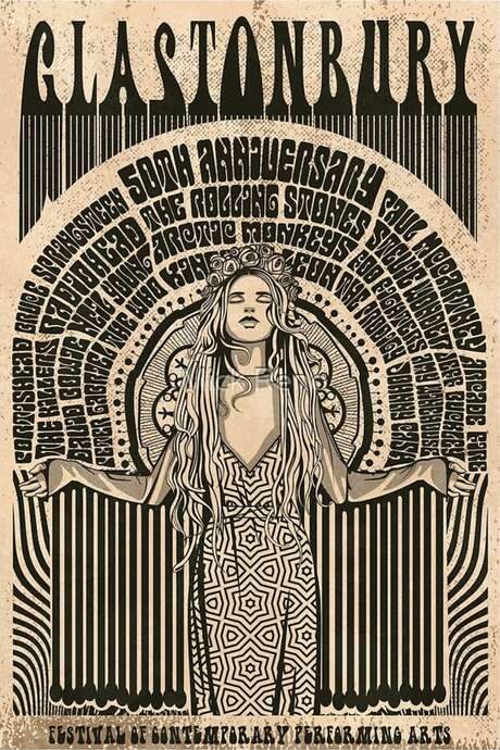 Glastonbury: 50 Years and Counting